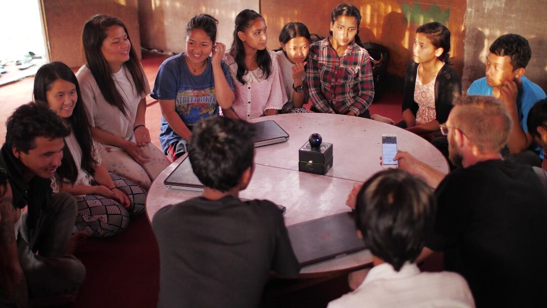 group workshop discussion